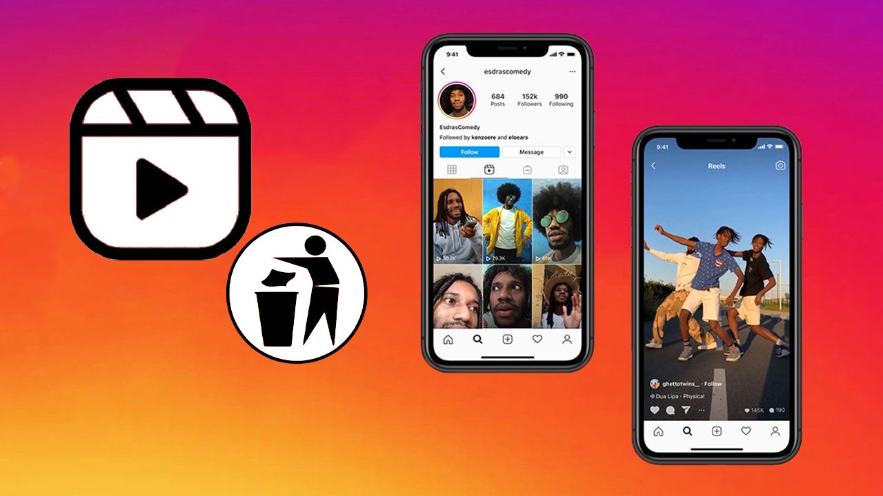 Cách xóa nhiều video Instagram Reels cùng lúc Cách xóa nhiều video Instagram Reels cùng lúc