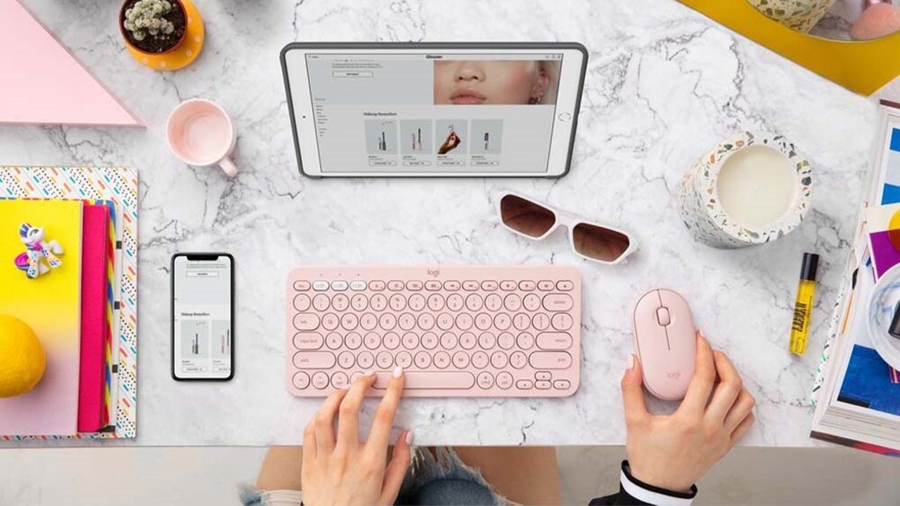 Logitech K380: Bàn phím máy tính 2024 mà bạn nên có! Logitech K380: Bàn phím máy tính 2024 mà bạn nên có!