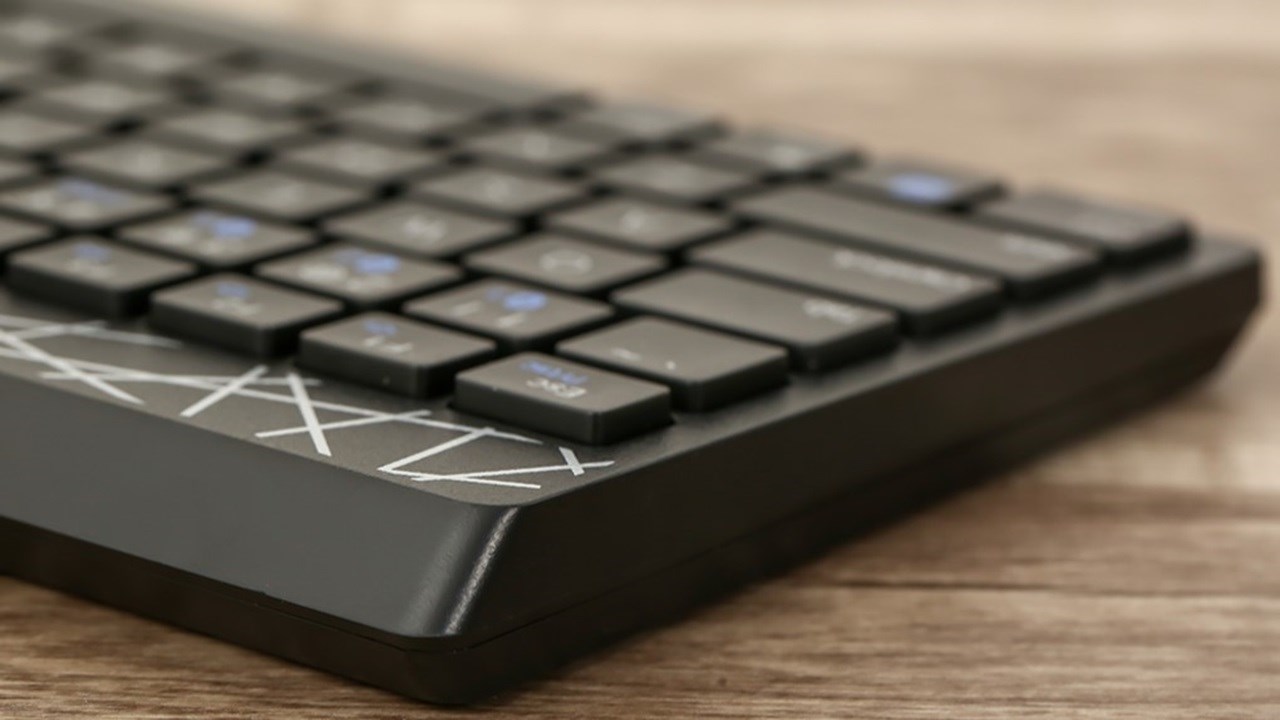 Rapoo 8000M: Bàn phím đáng mua, giá tốt nhất tại TGDĐ Rapoo 8000M: Bàn phím đáng mua, giá tốt nhất tại TGDĐ