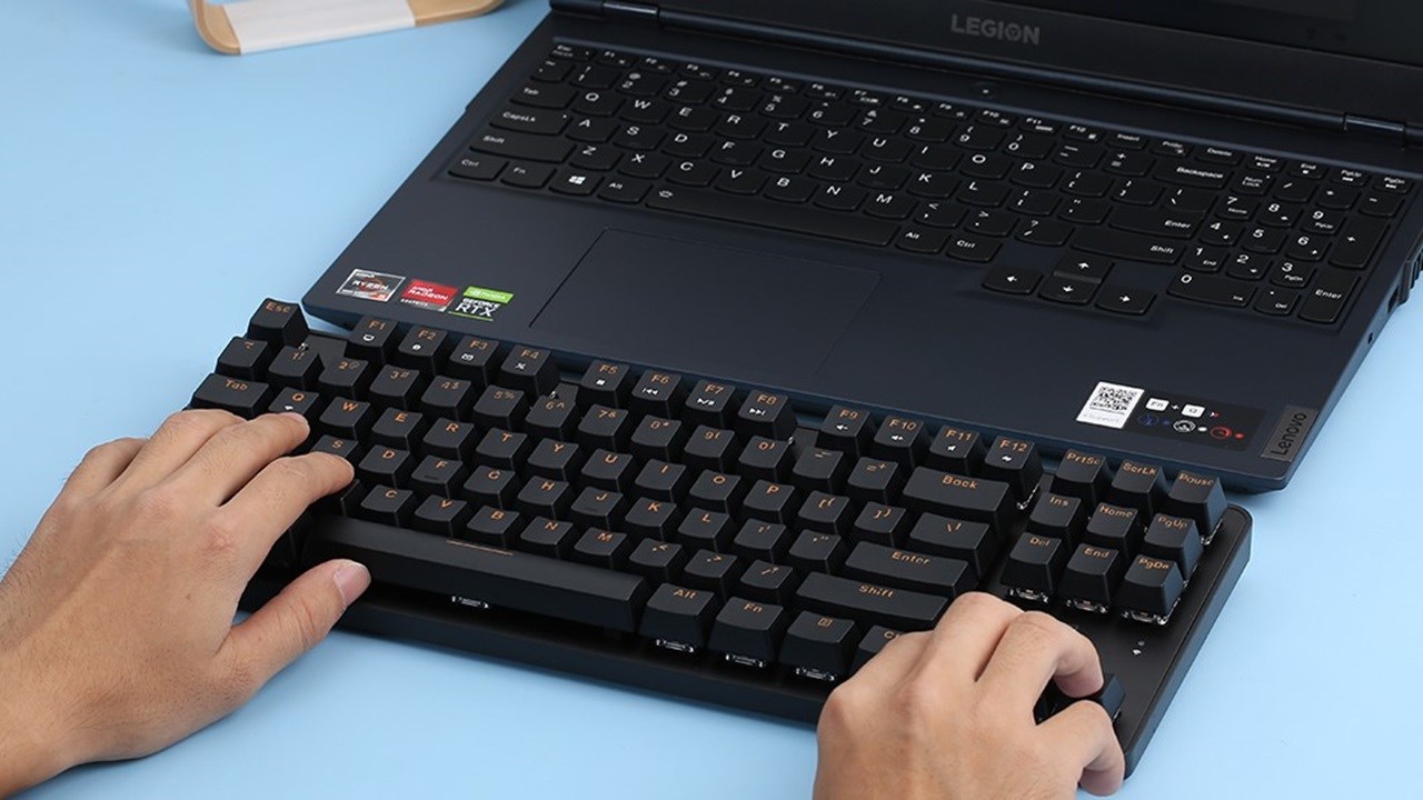 DareU EK807G: Bàn phím chơi game ấn tượng! DareU EK807G: Bàn phím chơi game ấn tượng!