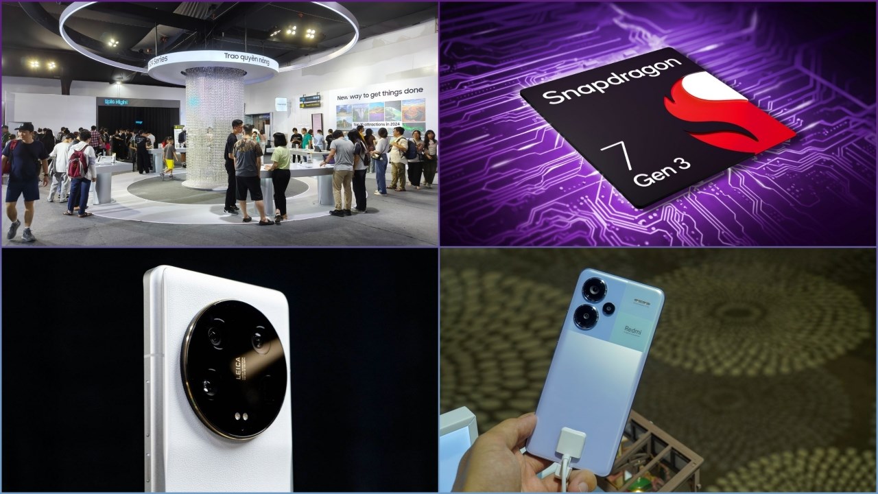 Tuần qua công nghệ có gì HOT 20/1