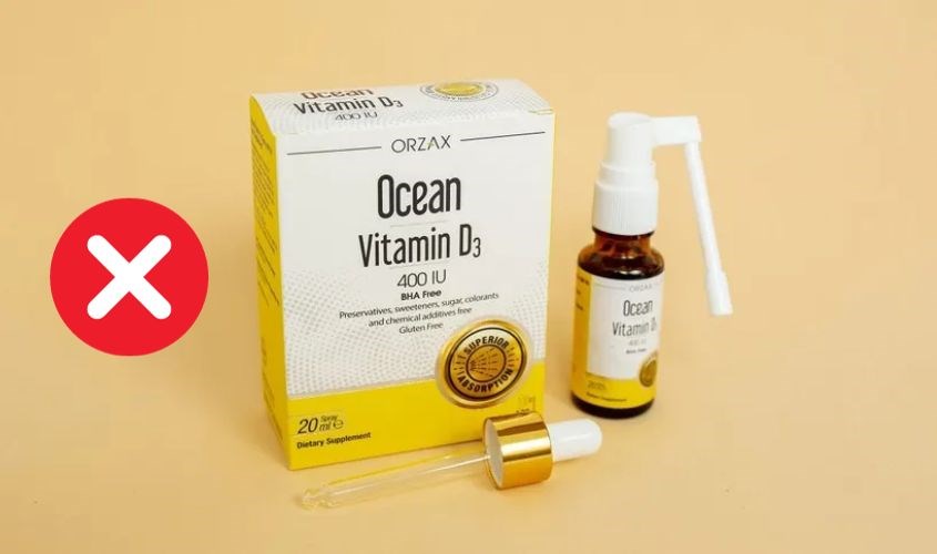 Ngưng sử dụng sản phẩm cho bé nếu có dấu hiệu dị ứng