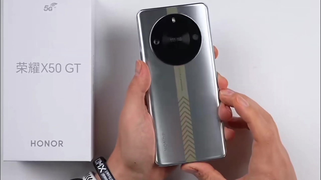 Honor X60 GT có gì mới