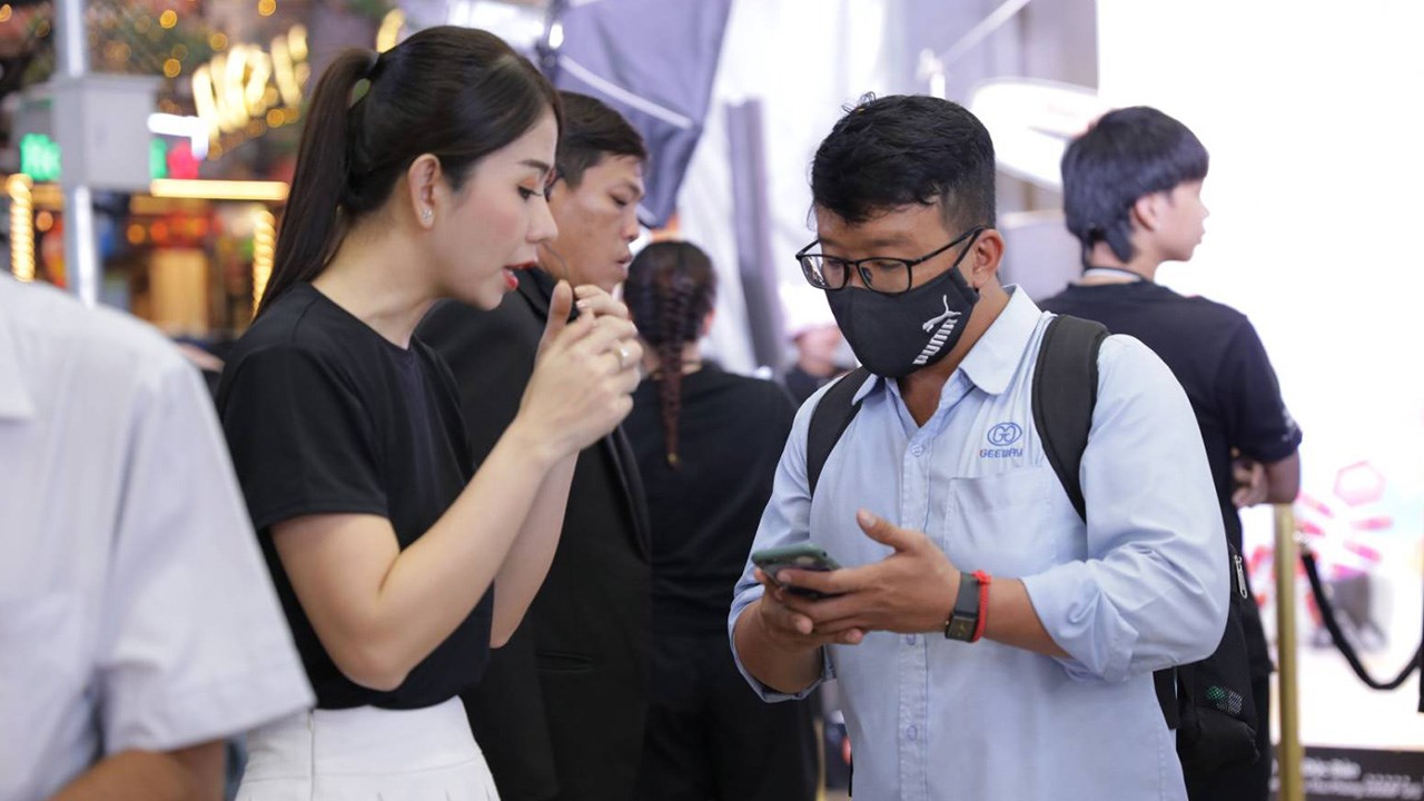 Toàn cảnh sự kiện mở bán Redmi Note 13 Series