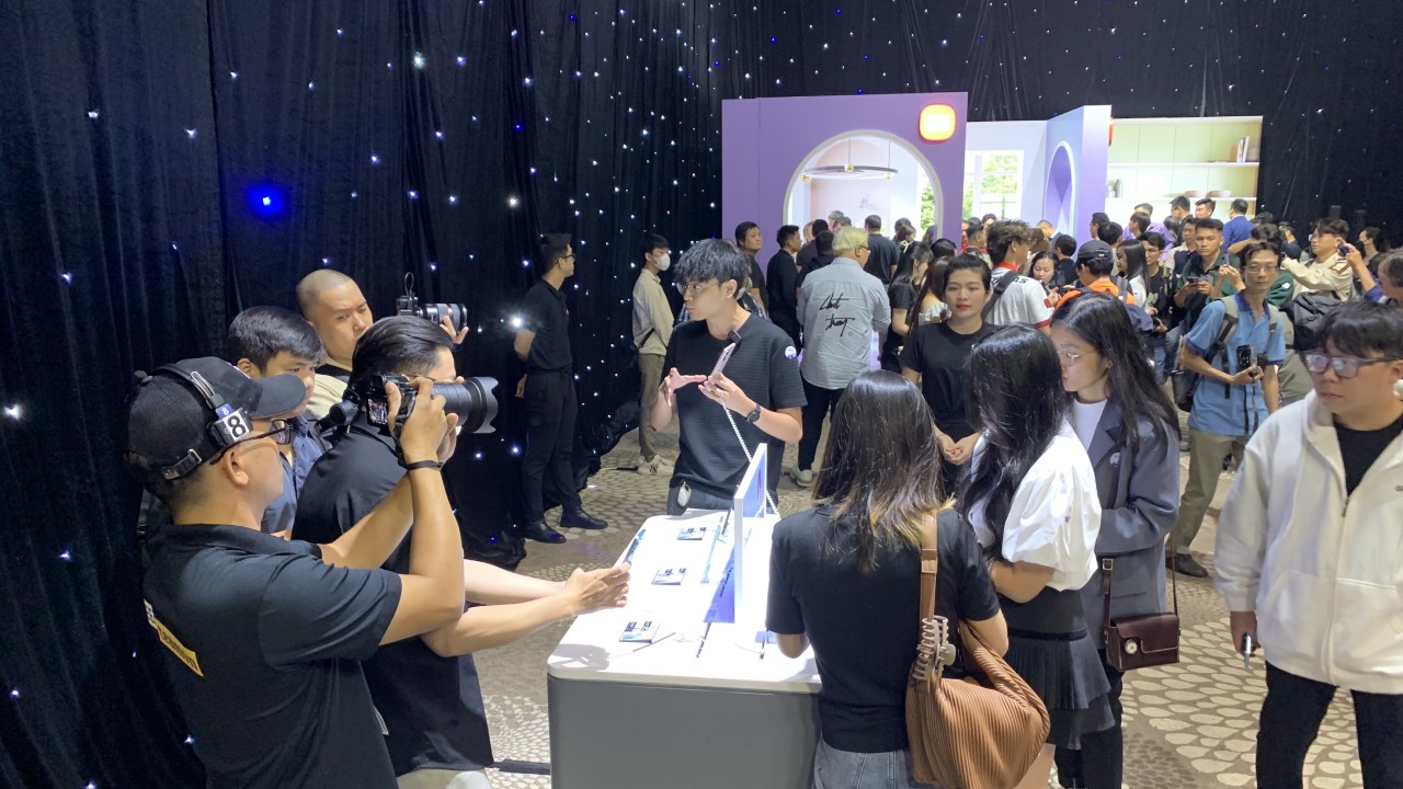Toàn cảnh sự kiện ra mắt Redmi Note 13 Series tại Việt Nam