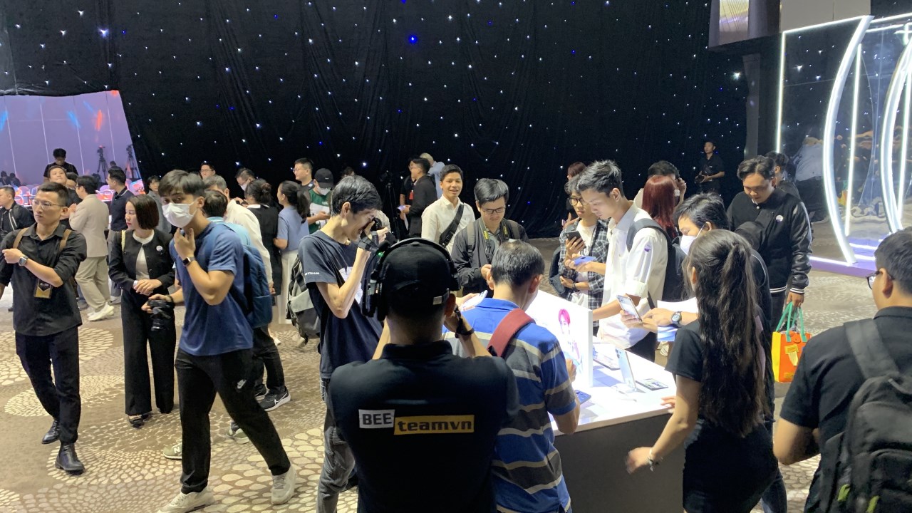 Toàn cảnh sự kiện ra mắt Redmi Note 13 Series tại Việt Nam