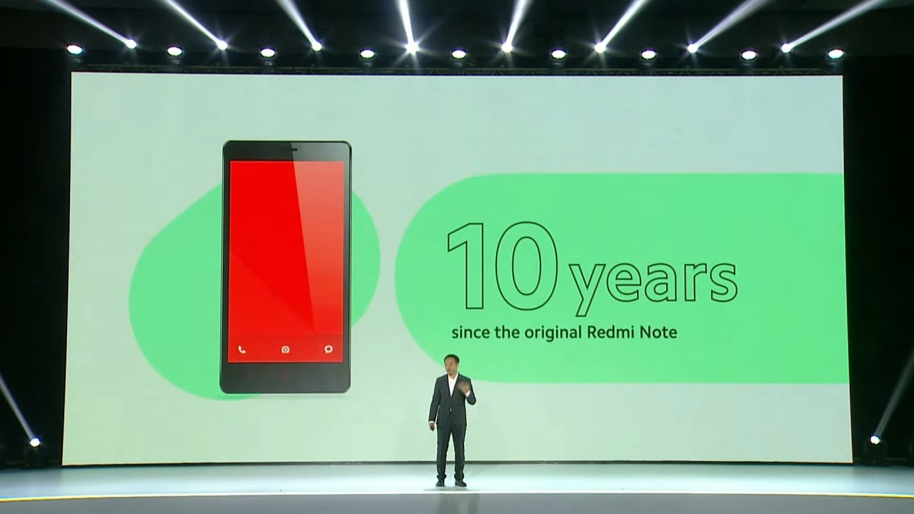 Toàn cảnh sự kiện ra mắt Redmi Note 13 Series tại Việt Nam