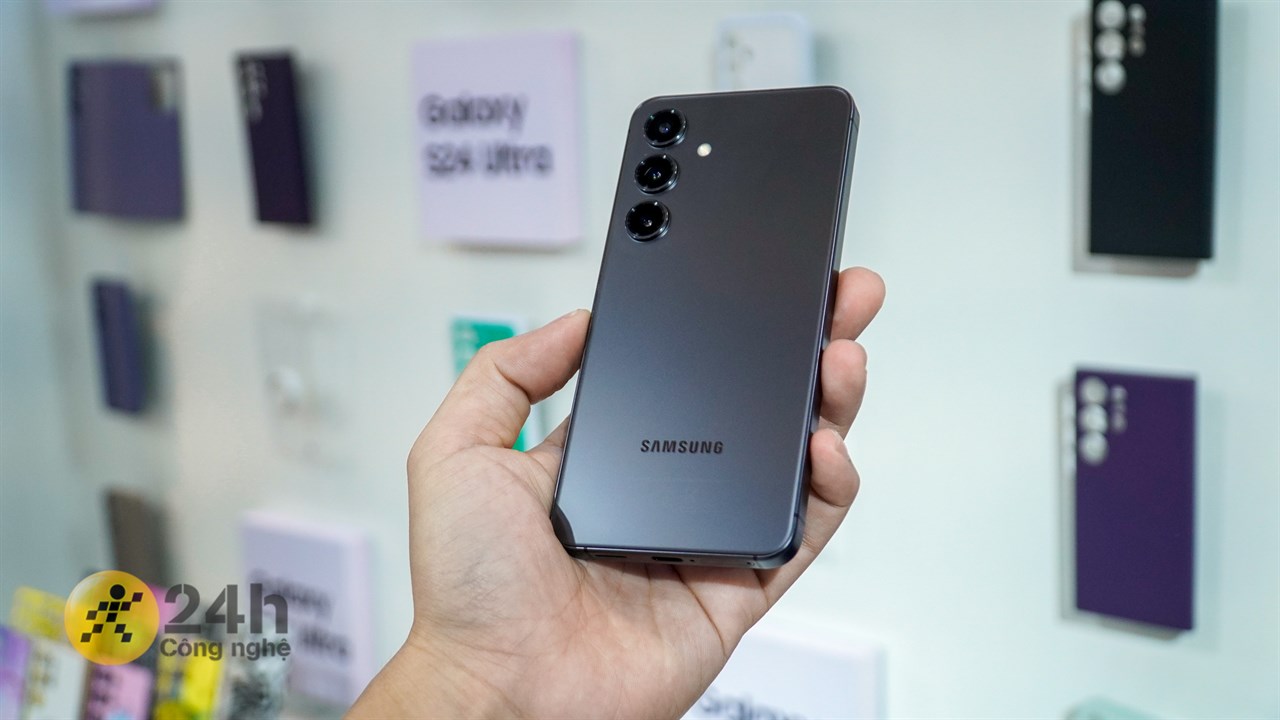 Galaxy S24 hứa hẹn là sản phẩm rất HOT trong thời gian tới.