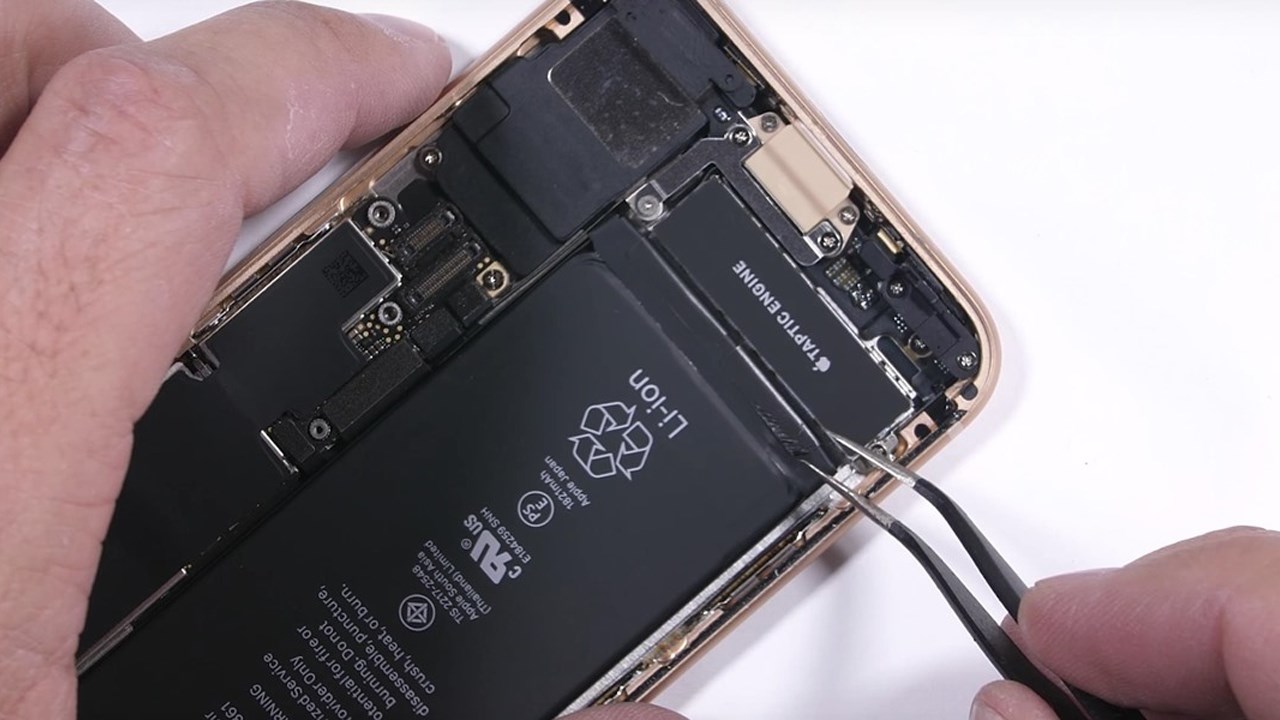 Cách kiểm tra pin iPhone đã bị thay chưa