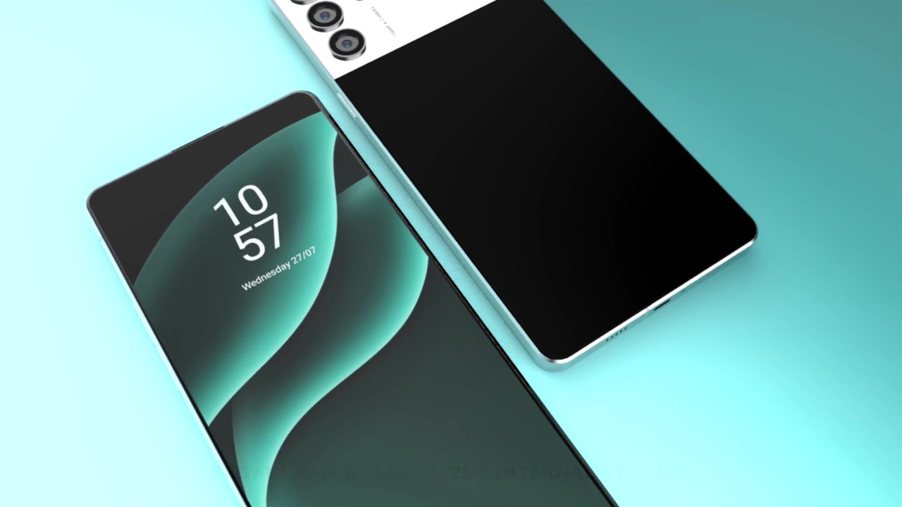 Kỳ vọng Tecno Spark 30 Pro+ Concept