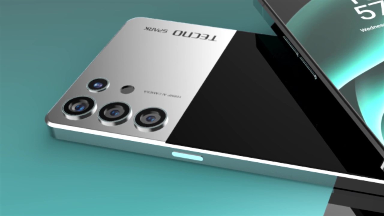 Kỳ vọng Tecno Spark 30 Pro+ Concept