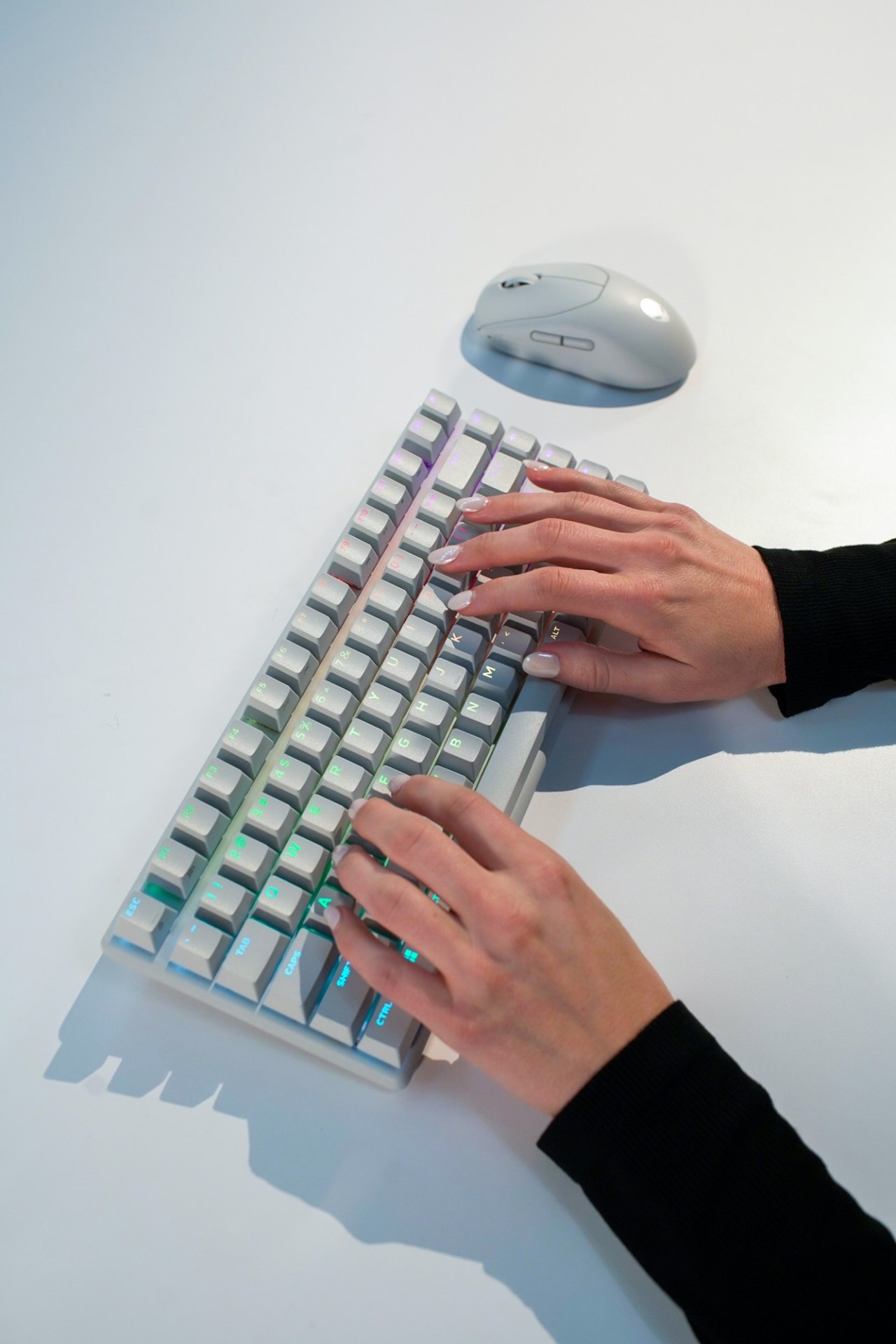 Alienware ra mắt chuột và bàn phím không dây trong thi đấu chuyên nghiệp