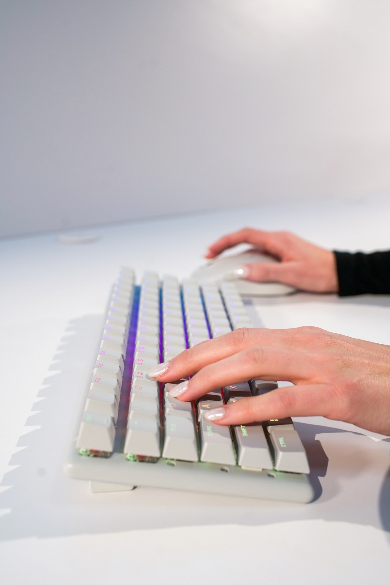 Alienware ra mắt chuột và bàn phím không dây trong thi đấu chuyên nghiệp