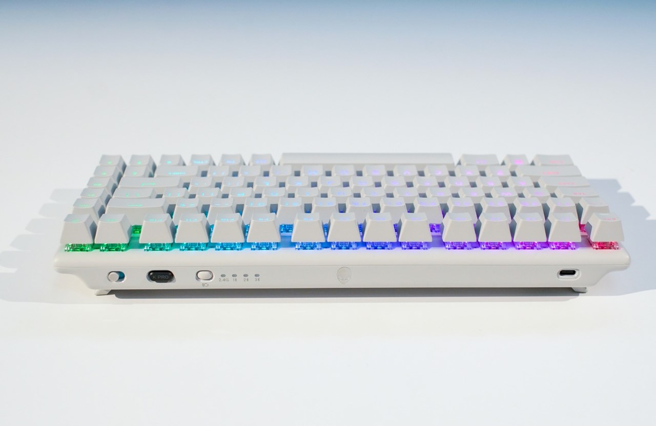 Alienware ra mắt chuột và bàn phím không dây trong thi đấu chuyên nghiệp