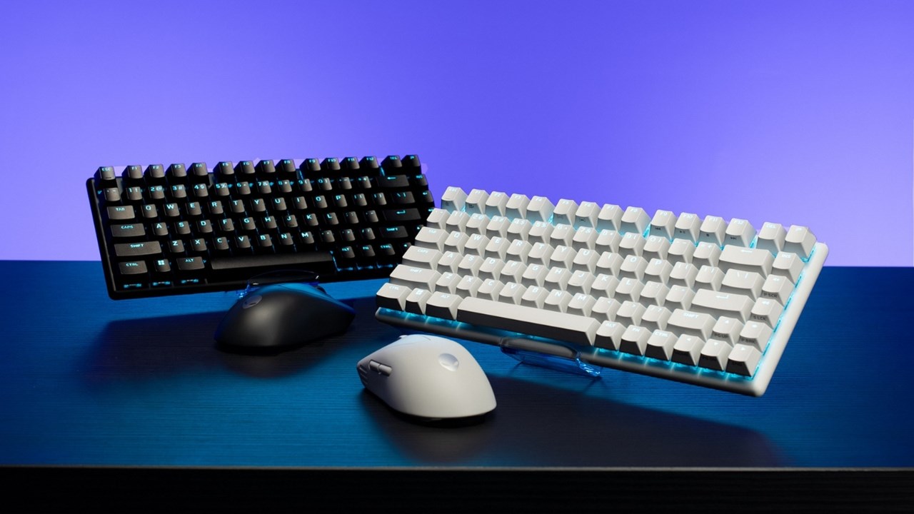 Alienware ra mắt chuột và bàn phím không dây trong thi đấu chuyên nghiệp