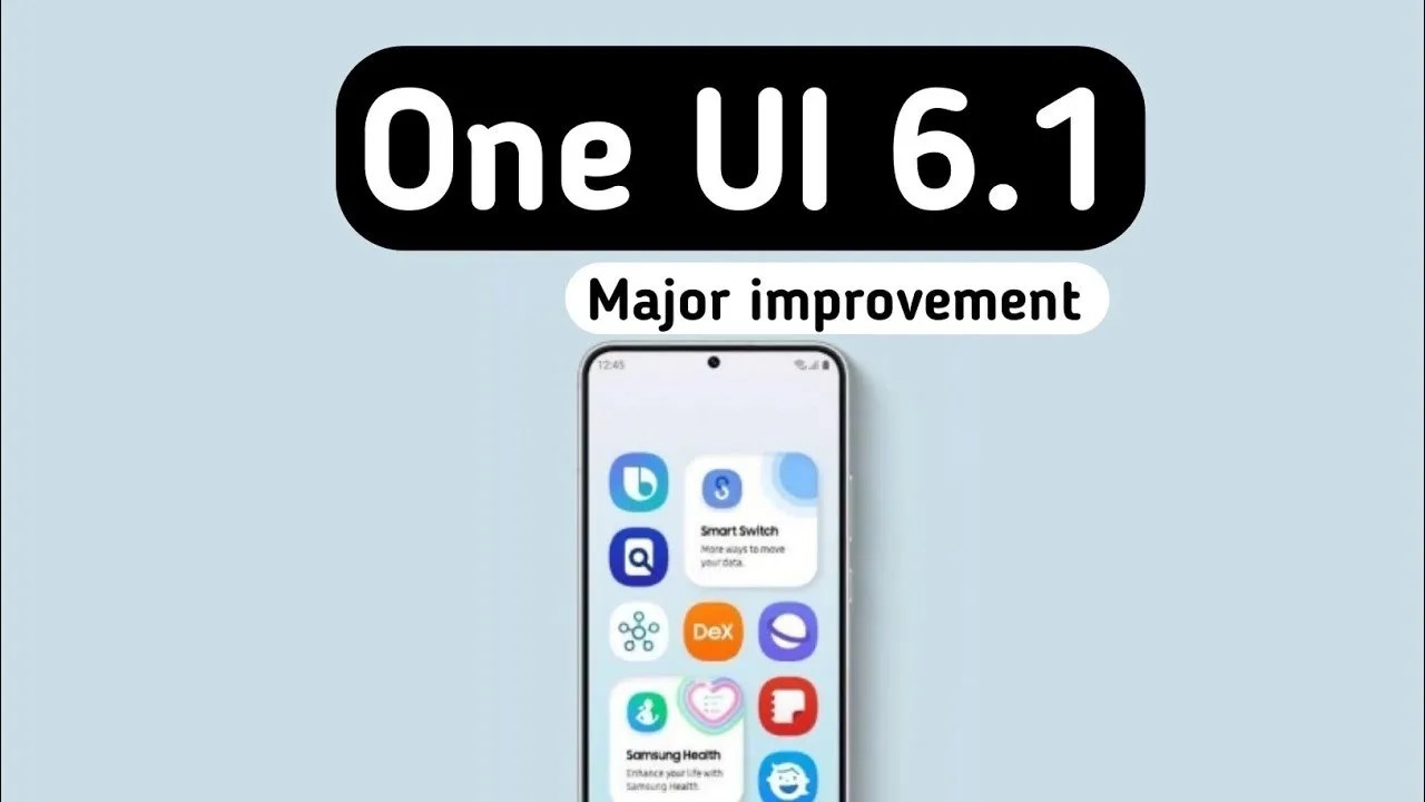 Chỉ còn hai ngày nữa bản cập nhật One UI 6.1 sẽ ra mắt cùng với hàng loạt tính năng AI hấp dẫn