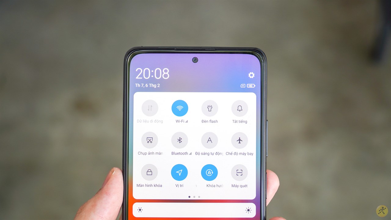 Cách khắc phục lỗi không mở được đèn flash trên Xiaomi Cách khắc phục lỗi không mở được đèn flash trên Xiaomi