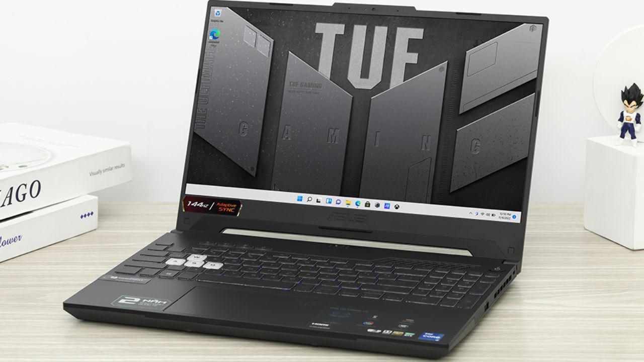 Laptop Asus TUF Gaming giá chỉ từ 16.490 triệu, trả góp 0% duyệt nhanh 3 phút