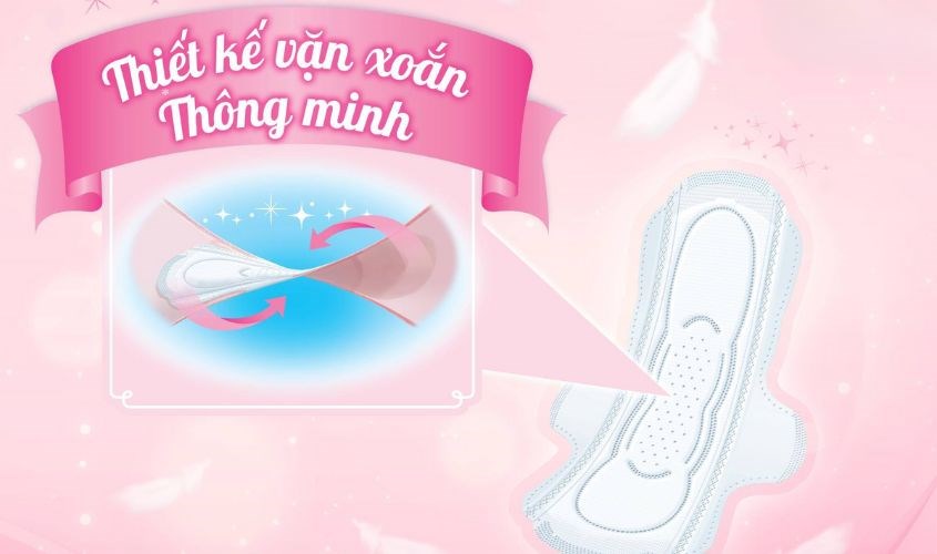 Thiết kế thông minh giúp ôm sát cơ thể