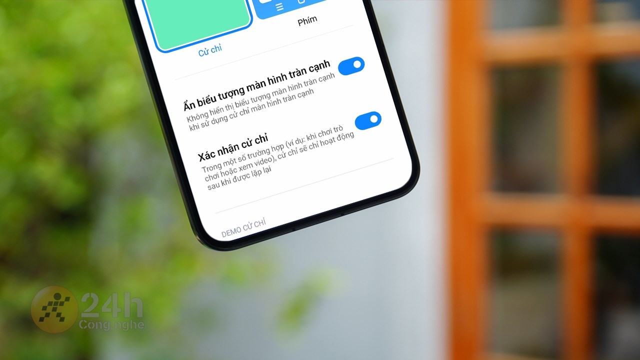 Hướng dẫn cách ẩn thanh điều hướng Xiaomi Hướng dẫn cách ẩn thanh điều hướng Xiaomi