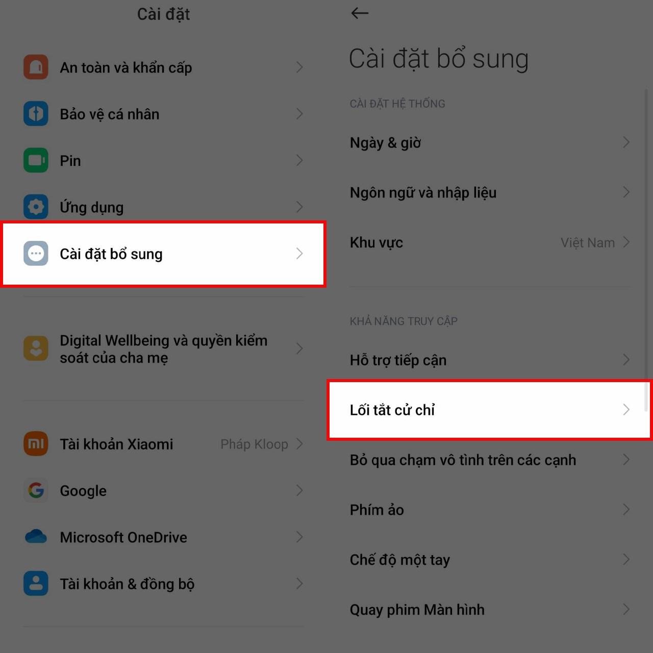 Không tắt nguồn xiaomi được bằng bằng nút nguồn phải làm sao?