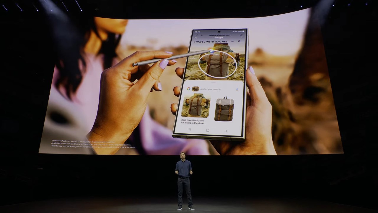 Tổng quan sự kiện Unpacked 2024