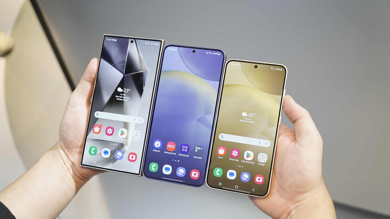 Tháng 01: Mua tivi, tủ lạnh, máy giặt Samsung trên 10 triệu sẽ được tặng voucher 2 triệu để mua Galaxy S24 series Tháng 01: Mua tivi, tủ lạnh, máy giặt Samsung trên 10 triệu sẽ được tặng voucher 2 triệu để mua Galaxy S24 series