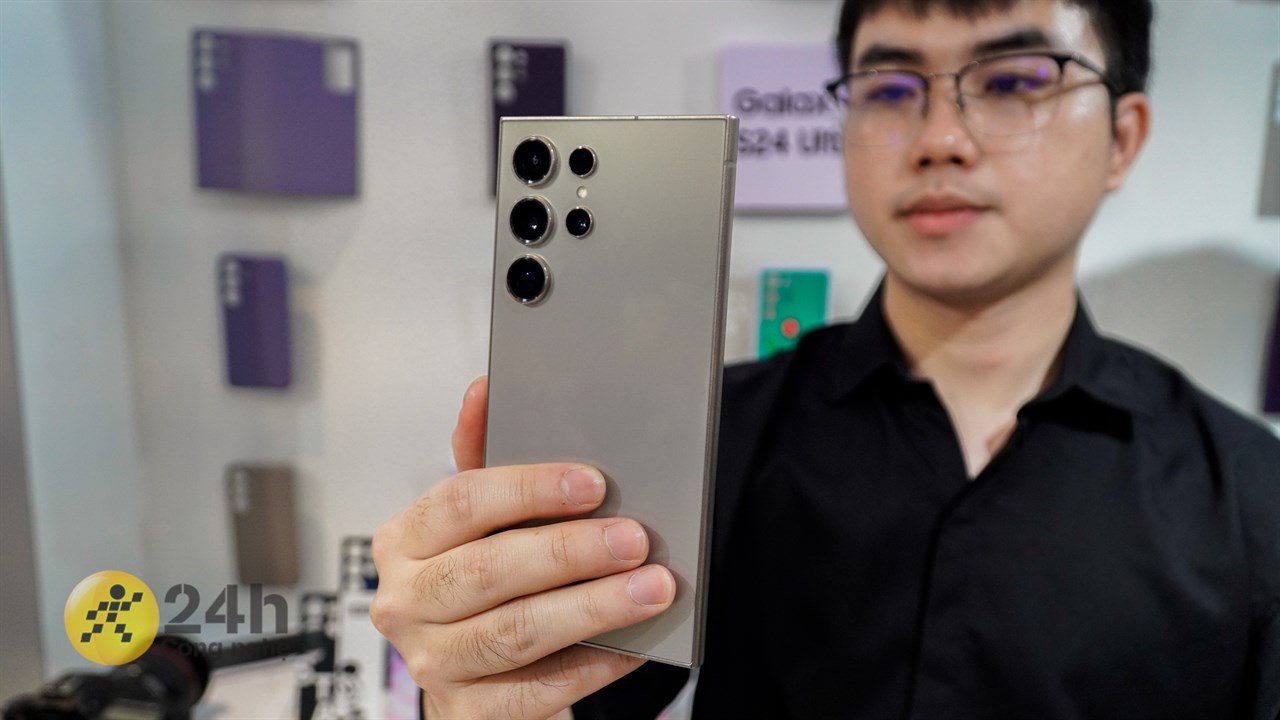 Thiết bị còn được trang bị dung lượng RAM lớn.