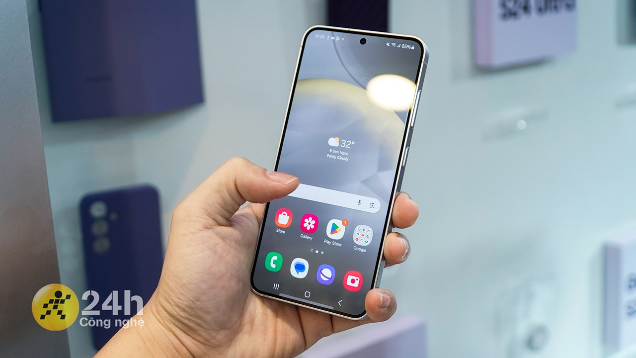 Galaxy S24 Series là thế hệ Galaxy AI đầu tiên của Samsung