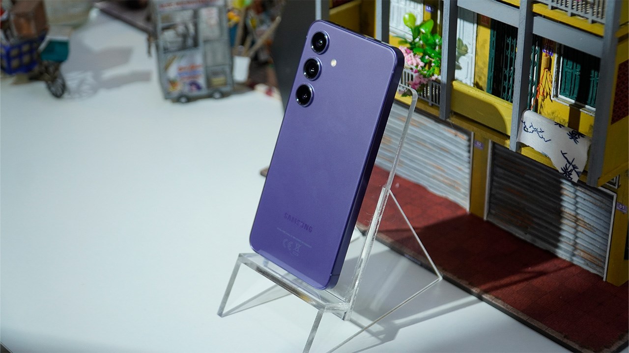 Galaxy S24 và S24 Plus ra mắt 