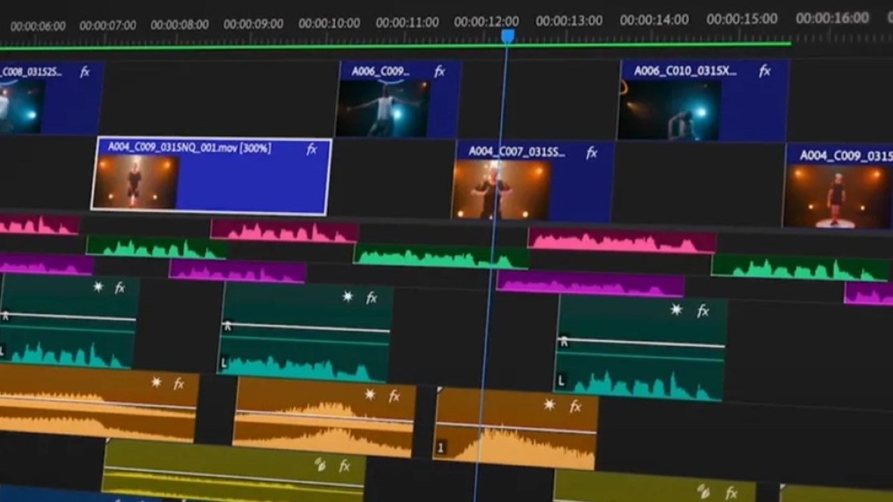 Adobe Premiere Pro thử nghiệm tính năng chỉnh sửa âm thanh bằng AI mới Adobe Premiere Pro thử nghiệm tính năng chỉnh sửa âm thanh bằng AI mới