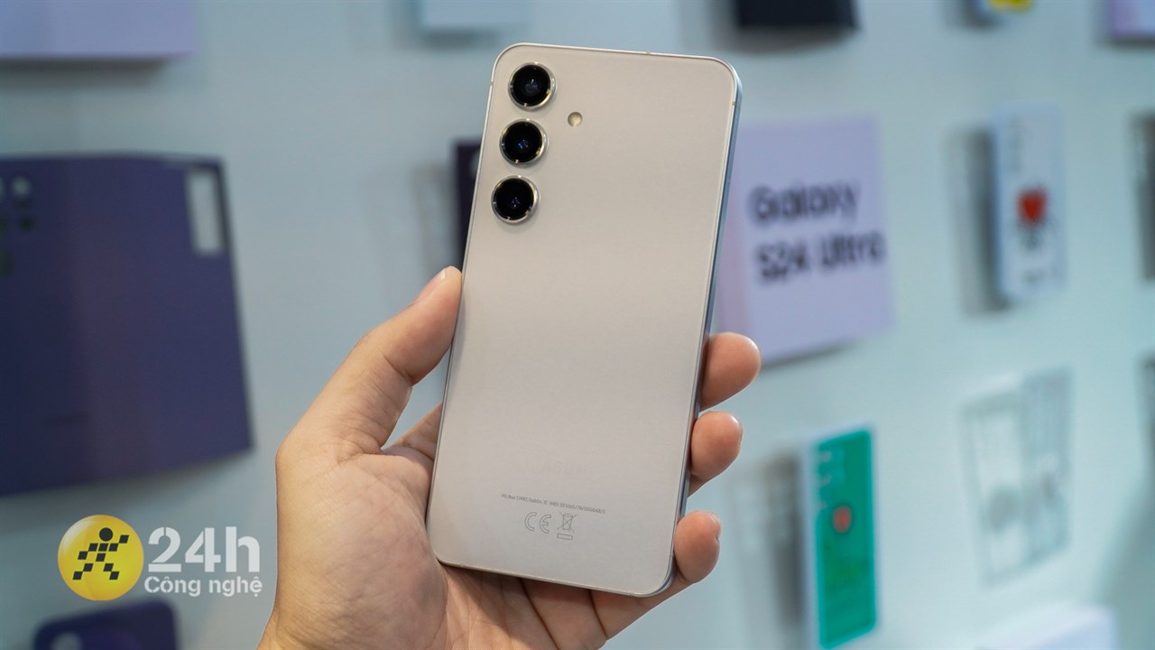 Thay vì Snapdragon, Galaxy S24+ chọn Exynos với nâng cấp tiêu biểu Thay vì Snapdragon, Galaxy S24+ chọn Exynos với nâng cấp tiêu biểu