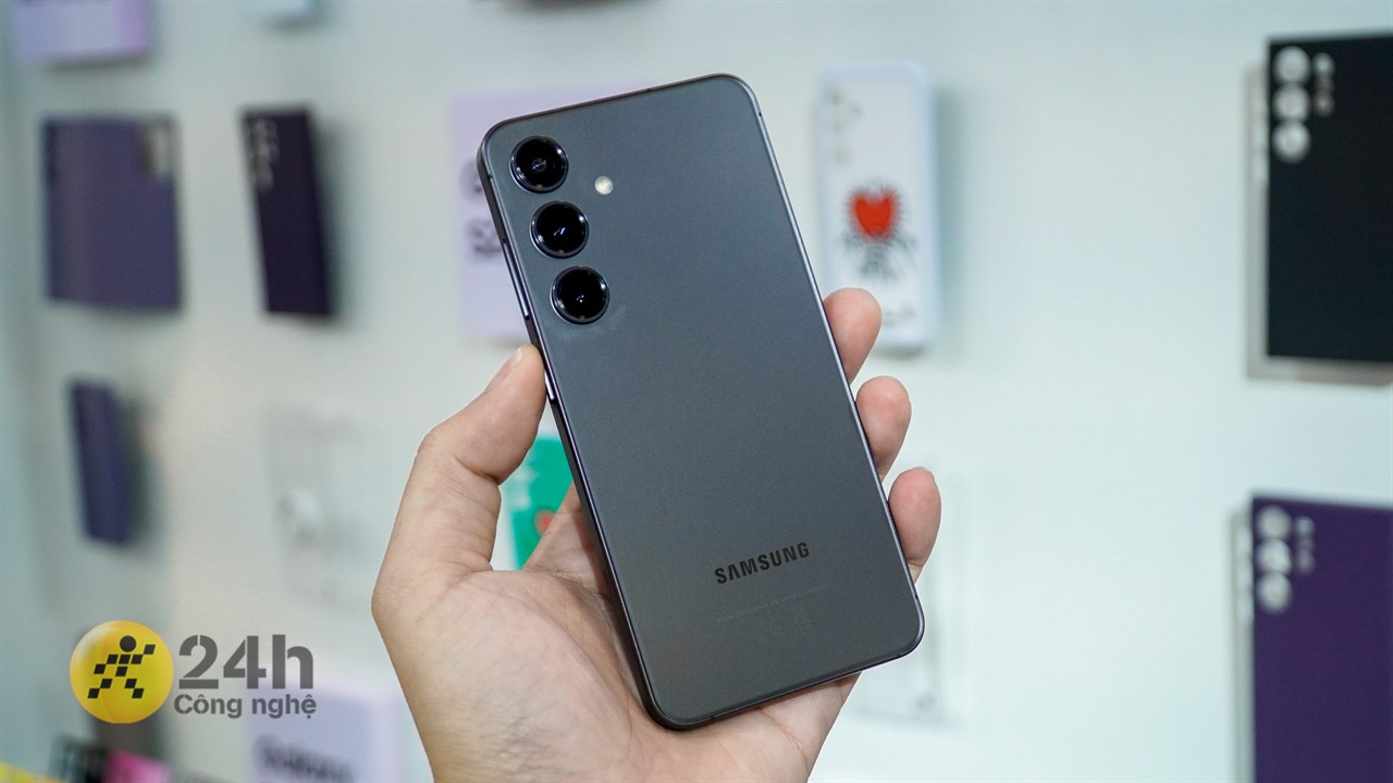 Những điểm đáng mua trên Galaxy S24 khiến người dùng rất iu Những điểm đáng mua trên Galaxy S24 khiến người dùng rất iu