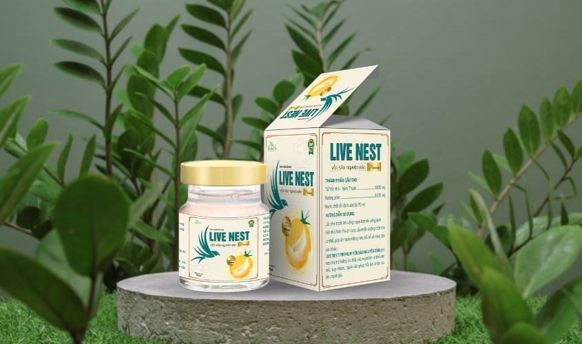 Nước yến Natulife hỗ trợ ăn ngon miệng hơn, bồi bổ và nâng cao sức khỏe