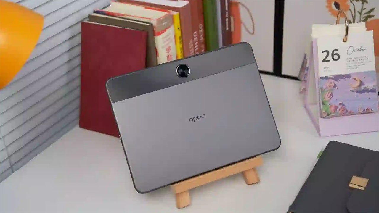 OPPO Pad Neo giảm 500K, hỗ trợ trả góp 0% siêu tiện lợi