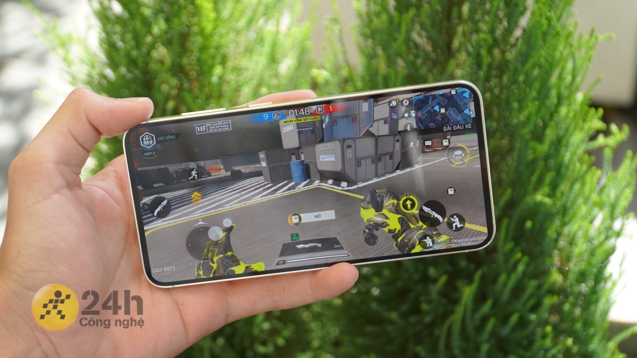 So sánh Galaxy S23+ và Galaxy S24+