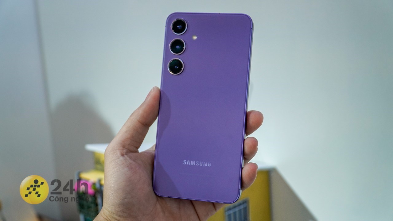 So sánh Galaxy S23+ và Galaxy S24+