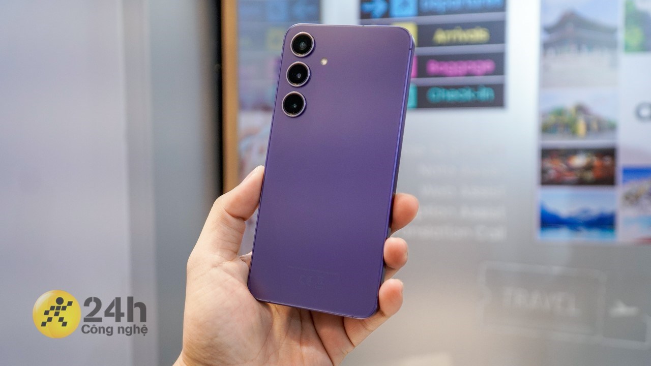 So sánh Galaxy S23+ và Galaxy S24+