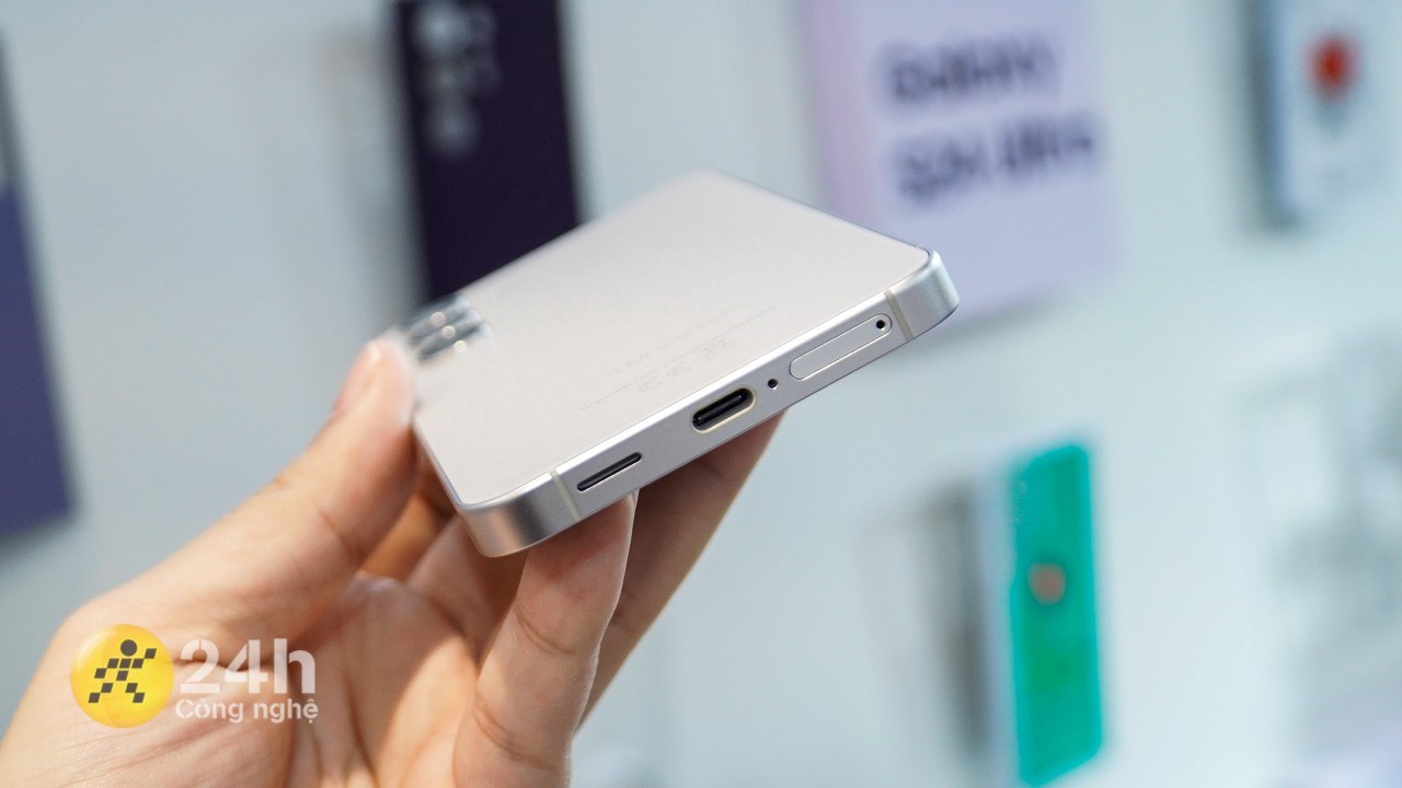 So sánh Galaxy S23+ và Galaxy S24+