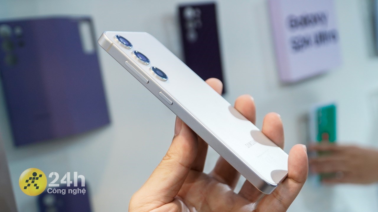 So sánh Galaxy S23+ và Galaxy S24+