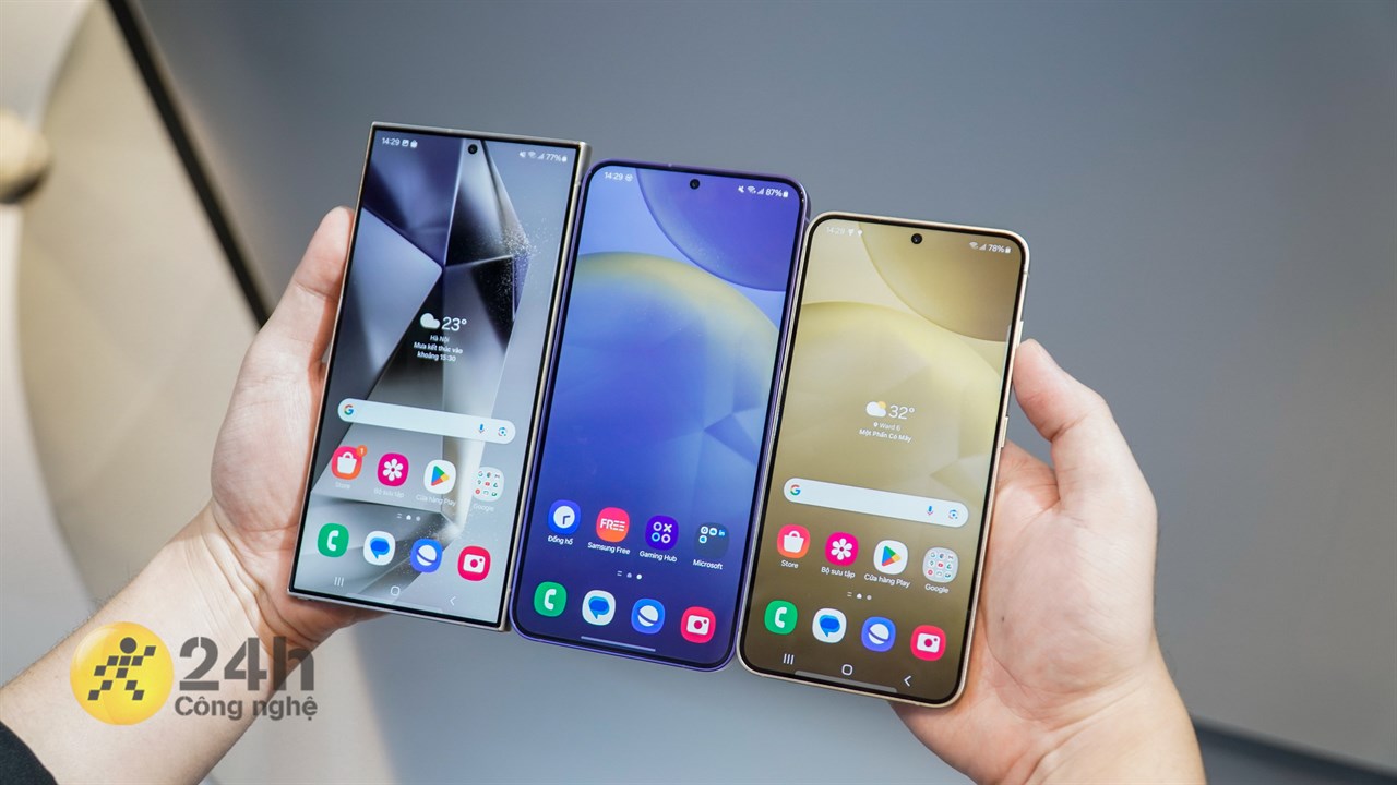 Đâu là những nâng cấp đáng mua trên Galaxy S24 so với tiền nhiệm S23 Đâu là những nâng cấp đáng mua trên Galaxy S24 so với tiền nhiệm S23