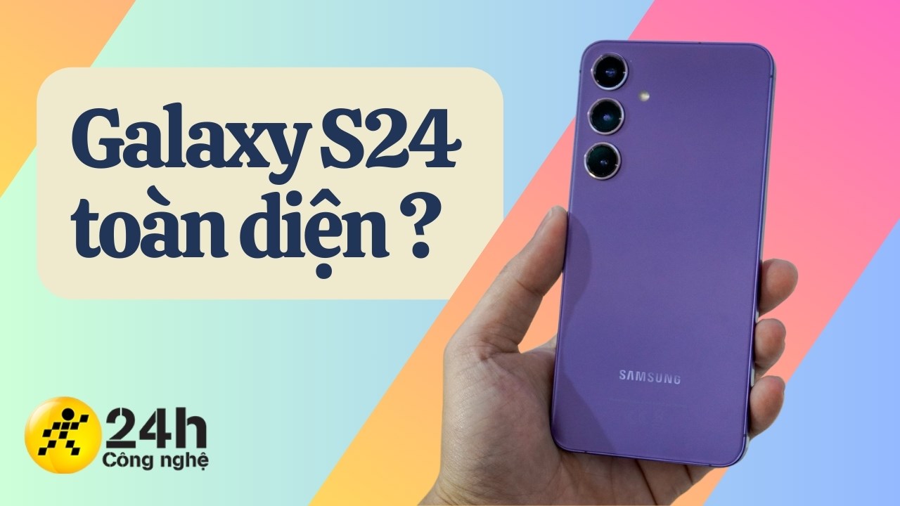 Đâu là những nâng cấp đáng mua trên Galaxy S24 so với tiền nhiệm S23 Đâu là những nâng cấp đáng mua trên Galaxy S24 so với tiền nhiệm S23