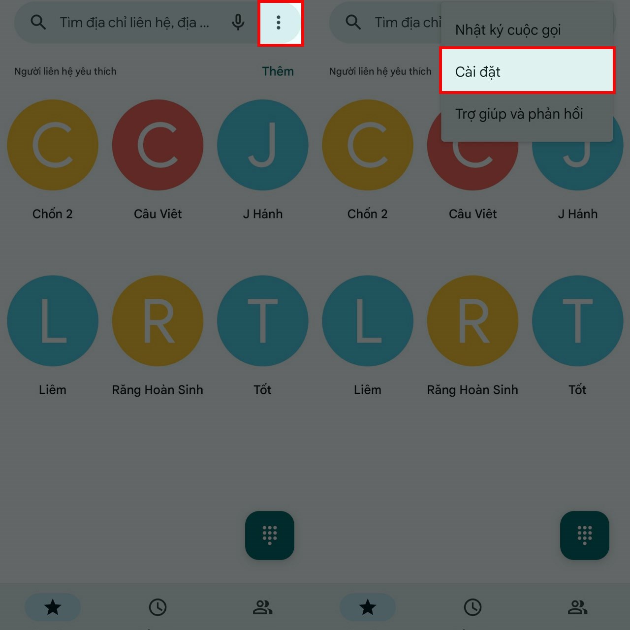 Hướng dẫn cách chặn SĐT lạ trên OPPO