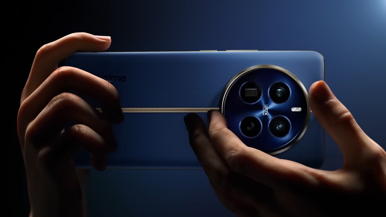 realme 12 Pro Max sẽ khuấy đảo phân khúc với thiết kế sang trọng, hiệu năng mạnh mẽ?