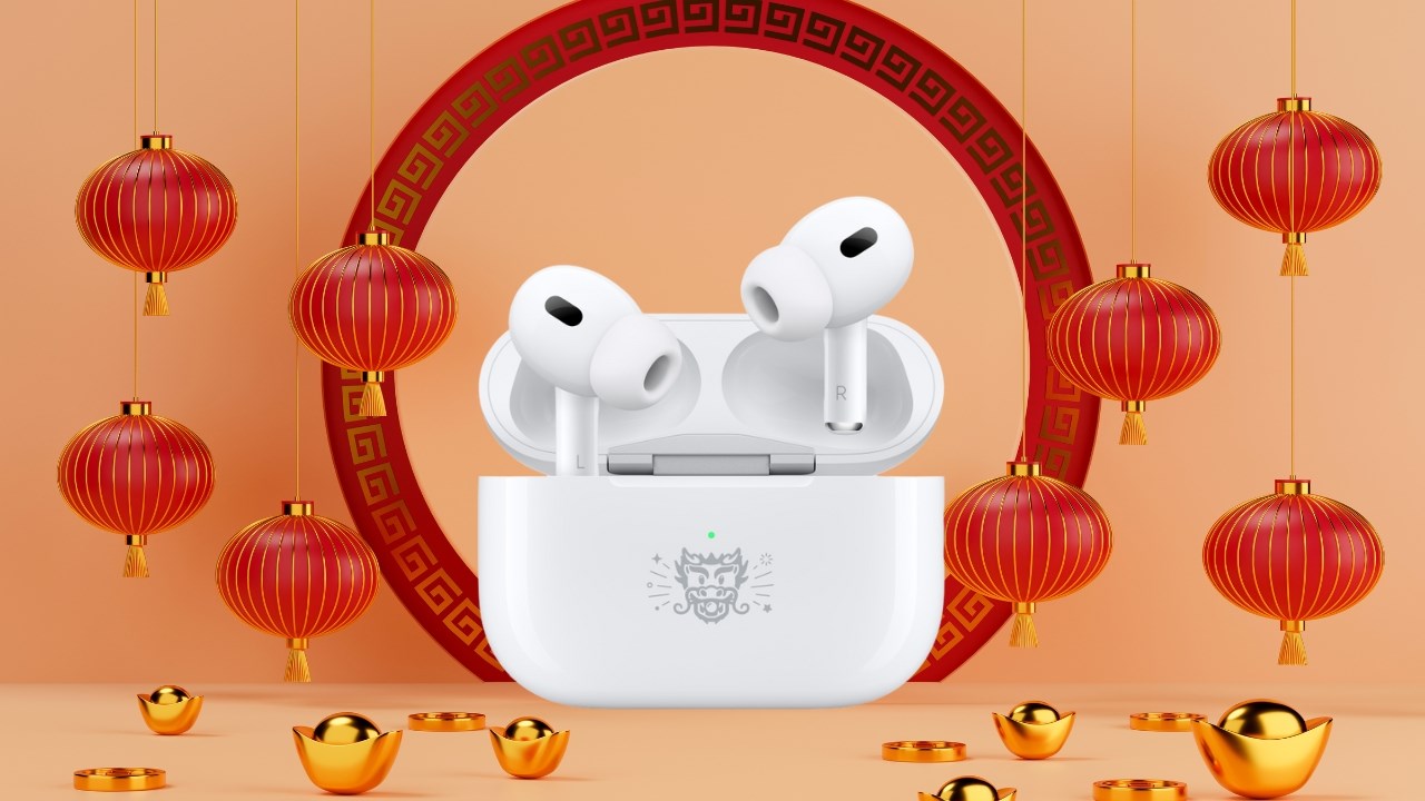 AirPods Pro phiên bản đặc biệt mới có gì đặc biệt?