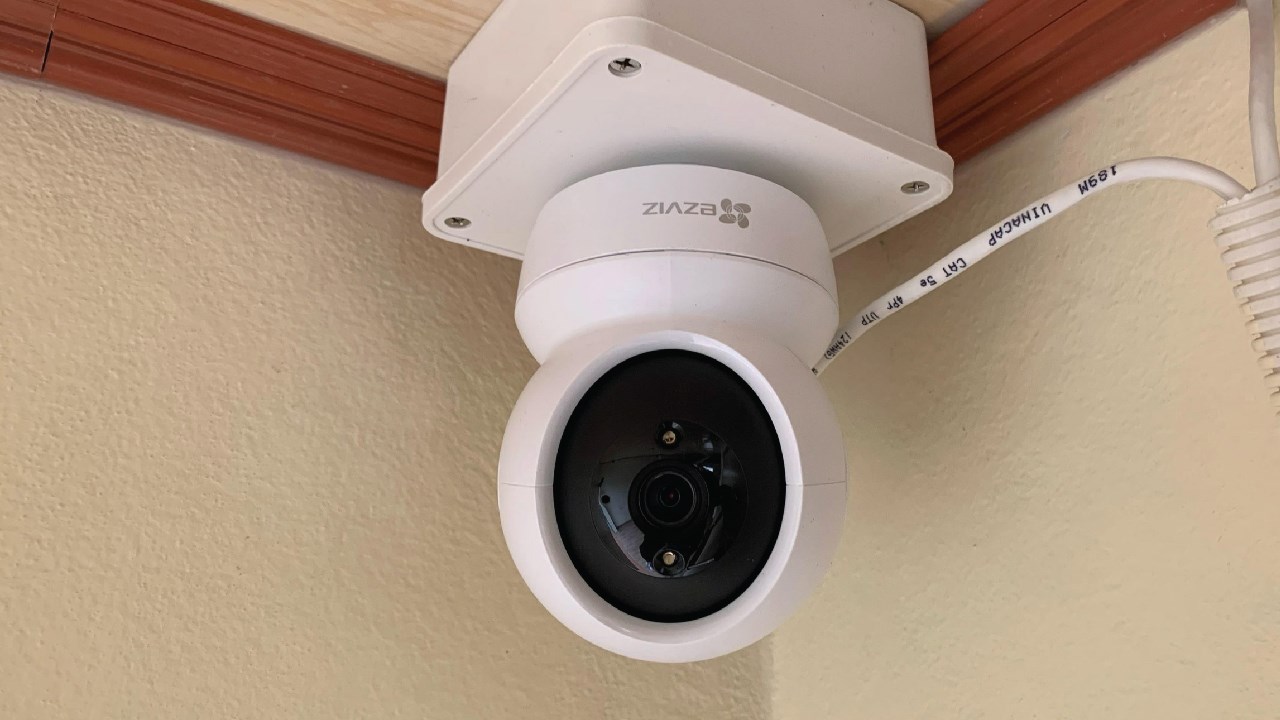 Cách sử dụng camera Ezviz C6N