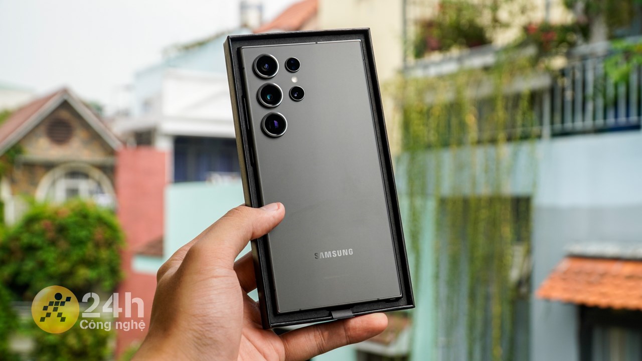 Galaxy S24 Ultra 1TB dành cho ai? Người dùng nào nên mua?