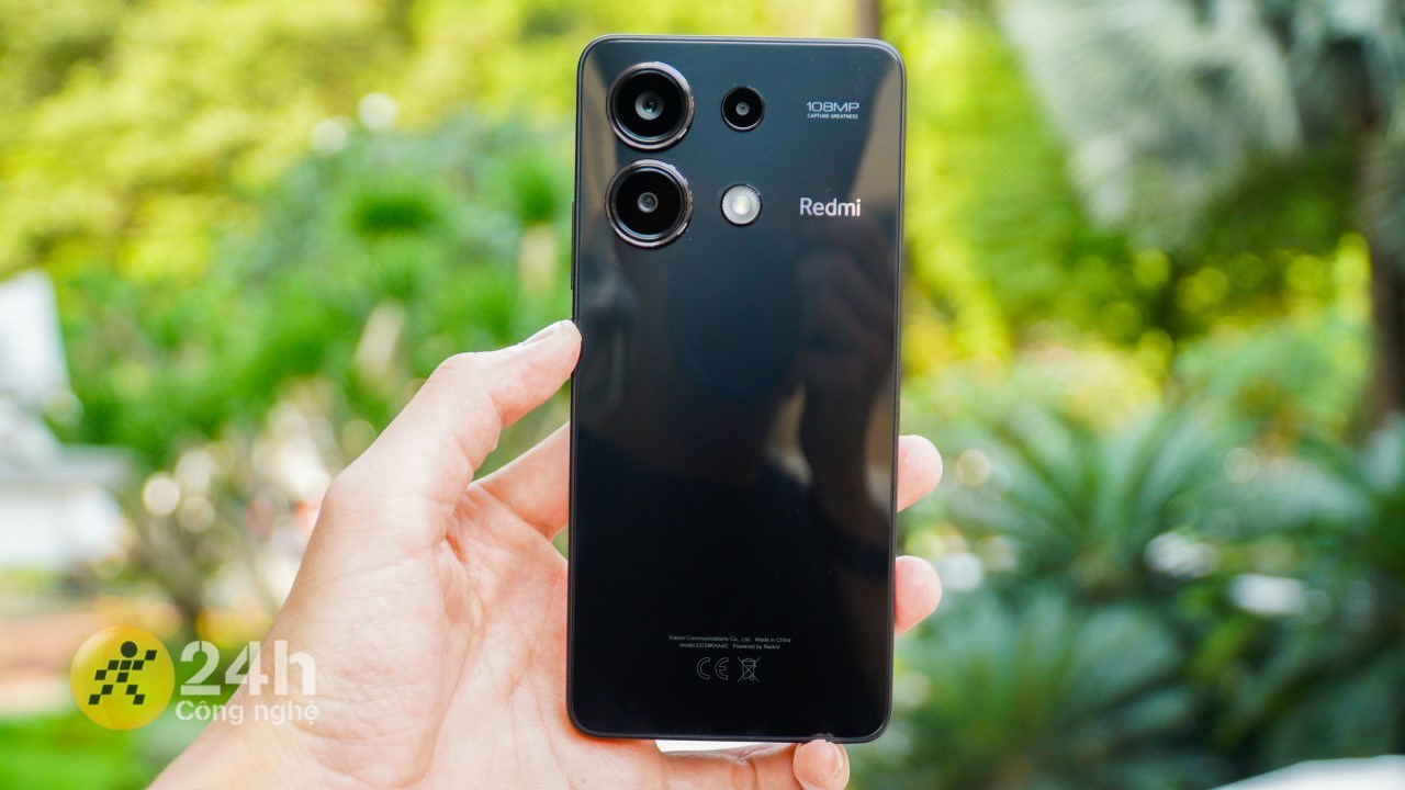 Bộ đôi Redmi Note 13 và Redmi Note 13 Pro sở hữu thiết kế mới đầy tinh tế Bộ đôi Redmi Note 13 và Redmi Note 13 Pro sở hữu thiết kế mới đầy tinh tế