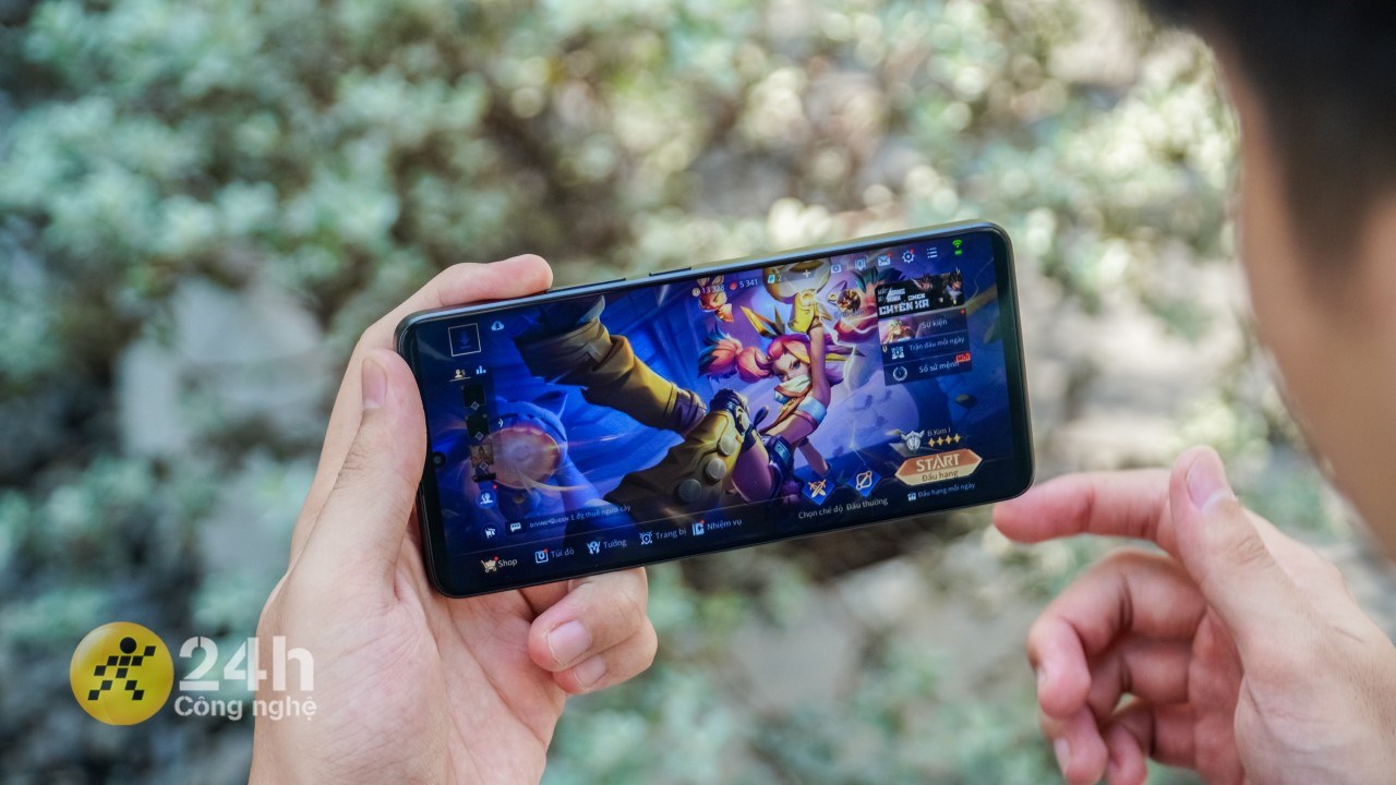 Với Redmi Note 13 Pro thì Snapdragon 7s Gen 2 chắc chắn không làm bạn thất vọng Với Redmi Note 13 Pro thì Snapdragon 7s Gen 2 chắc chắn không làm bạn thất vọng