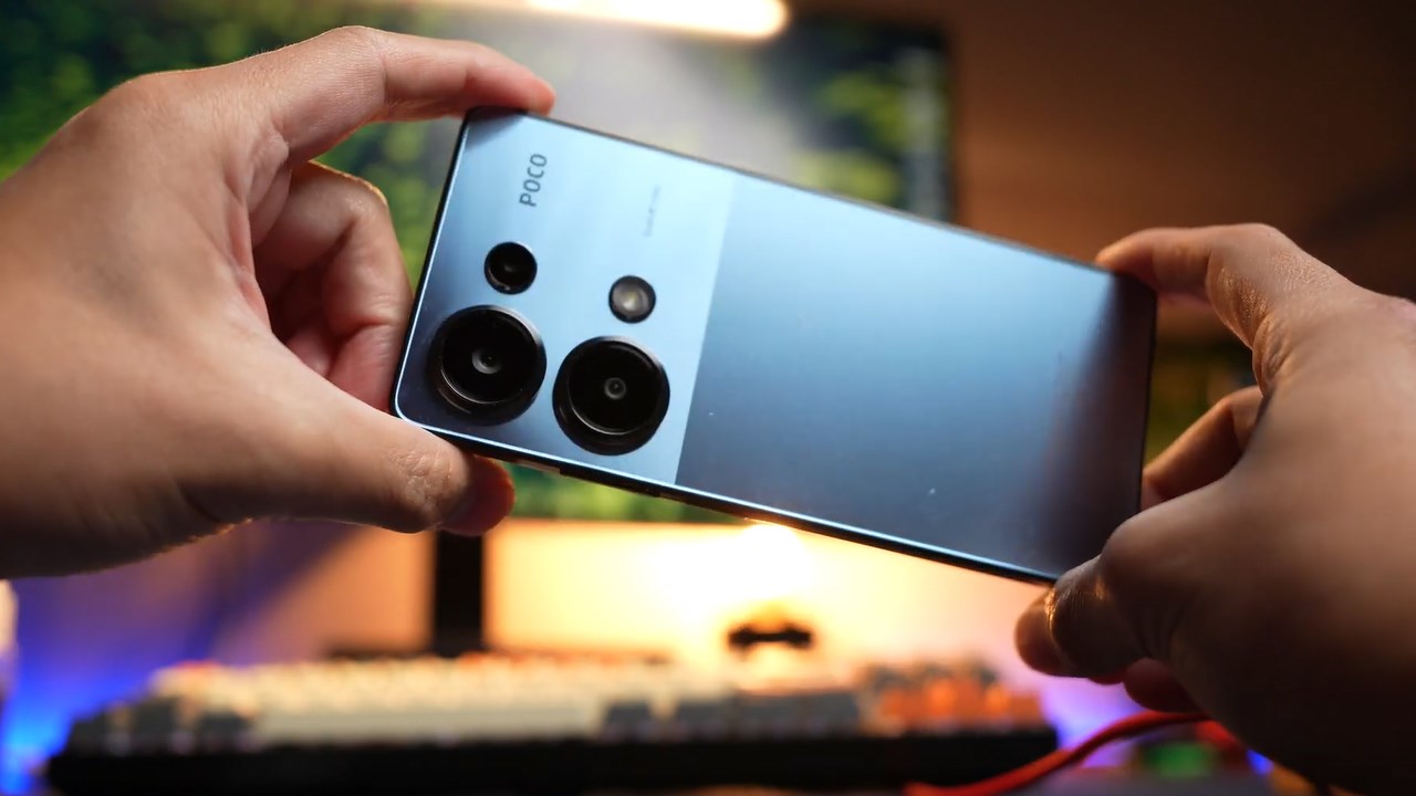 POCO M6 Pro có giá từ 199 USD tại thị trường quốc tế